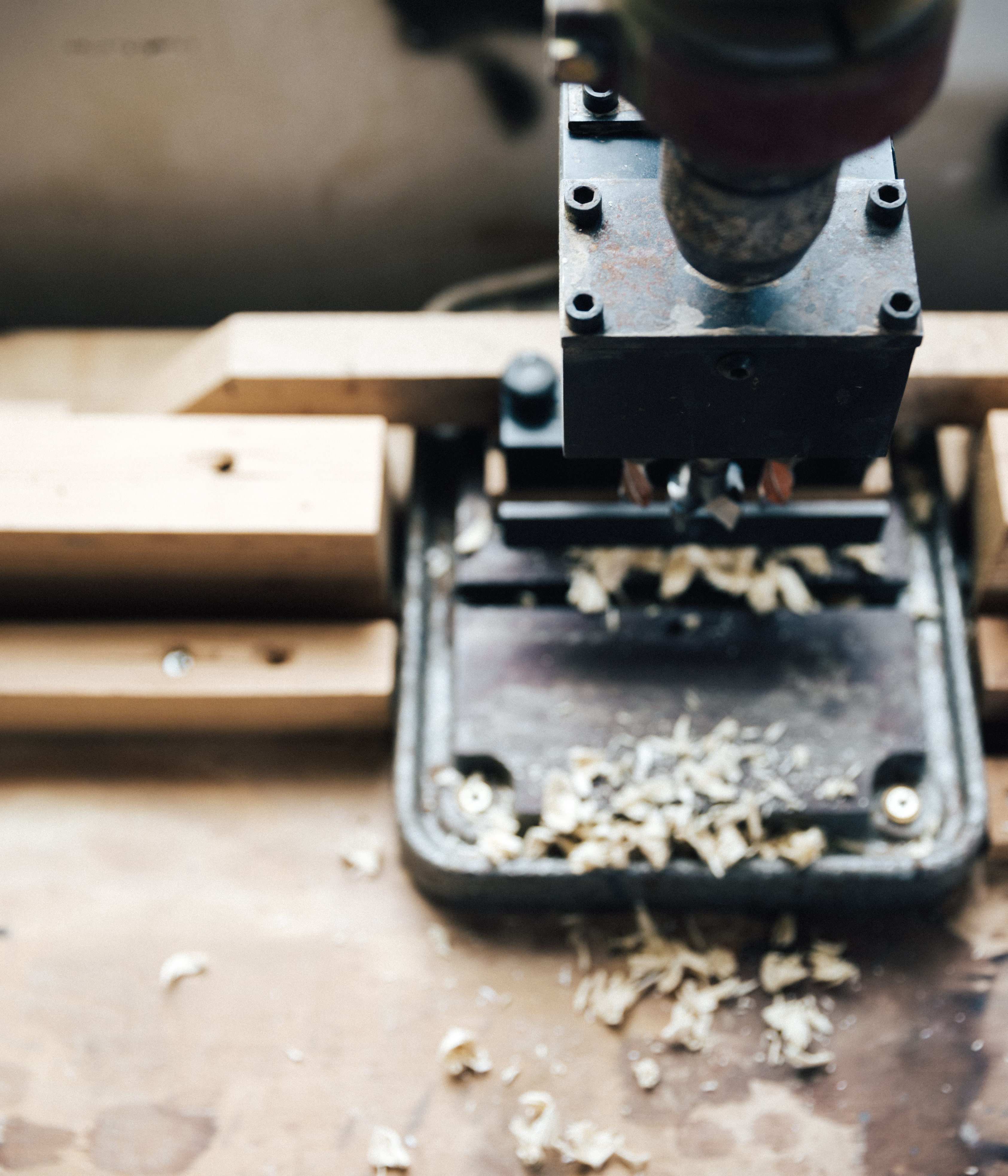 Lavoro in legno Roccella Wood