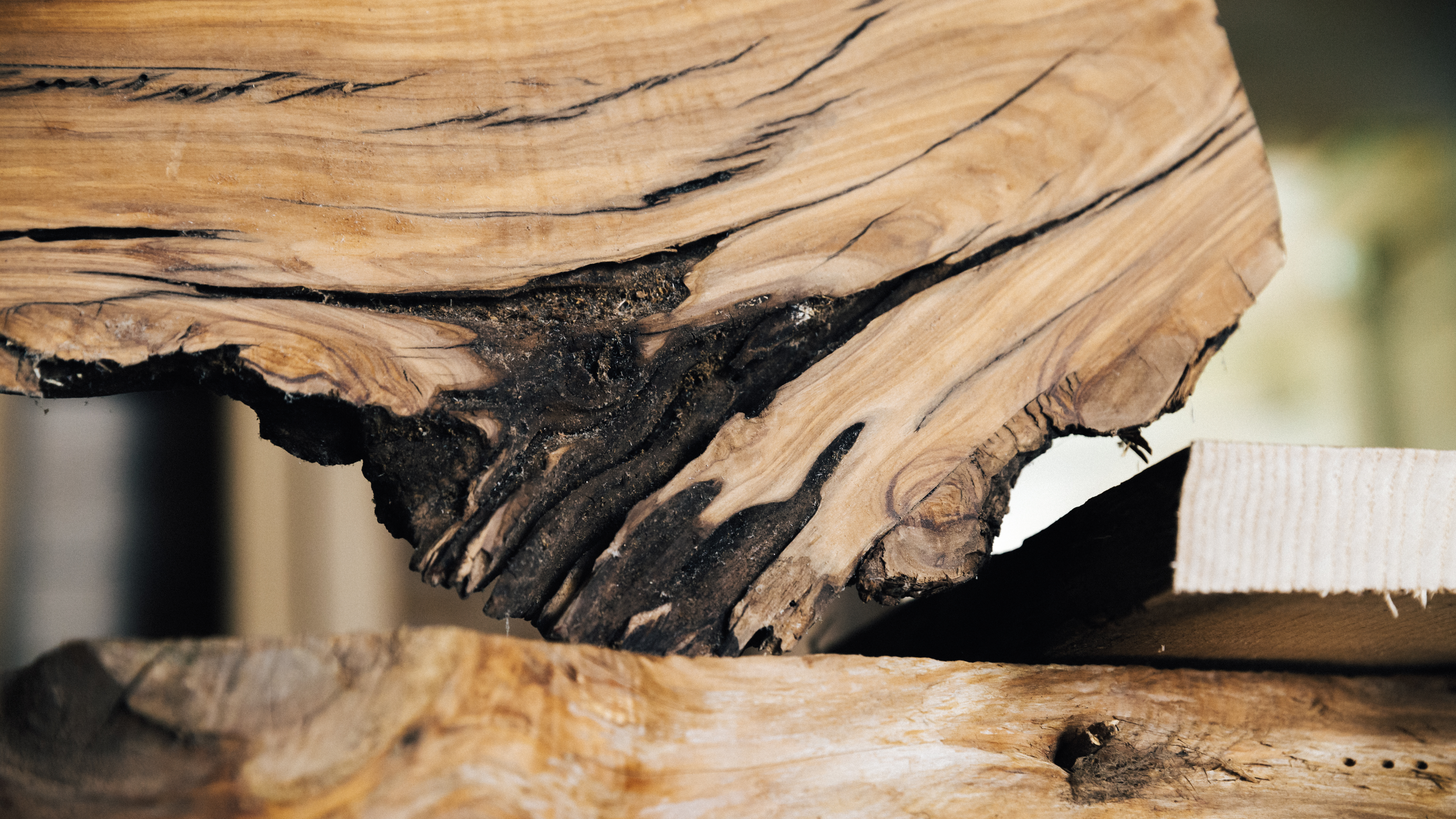 Lavoro in legno Roccella Wood