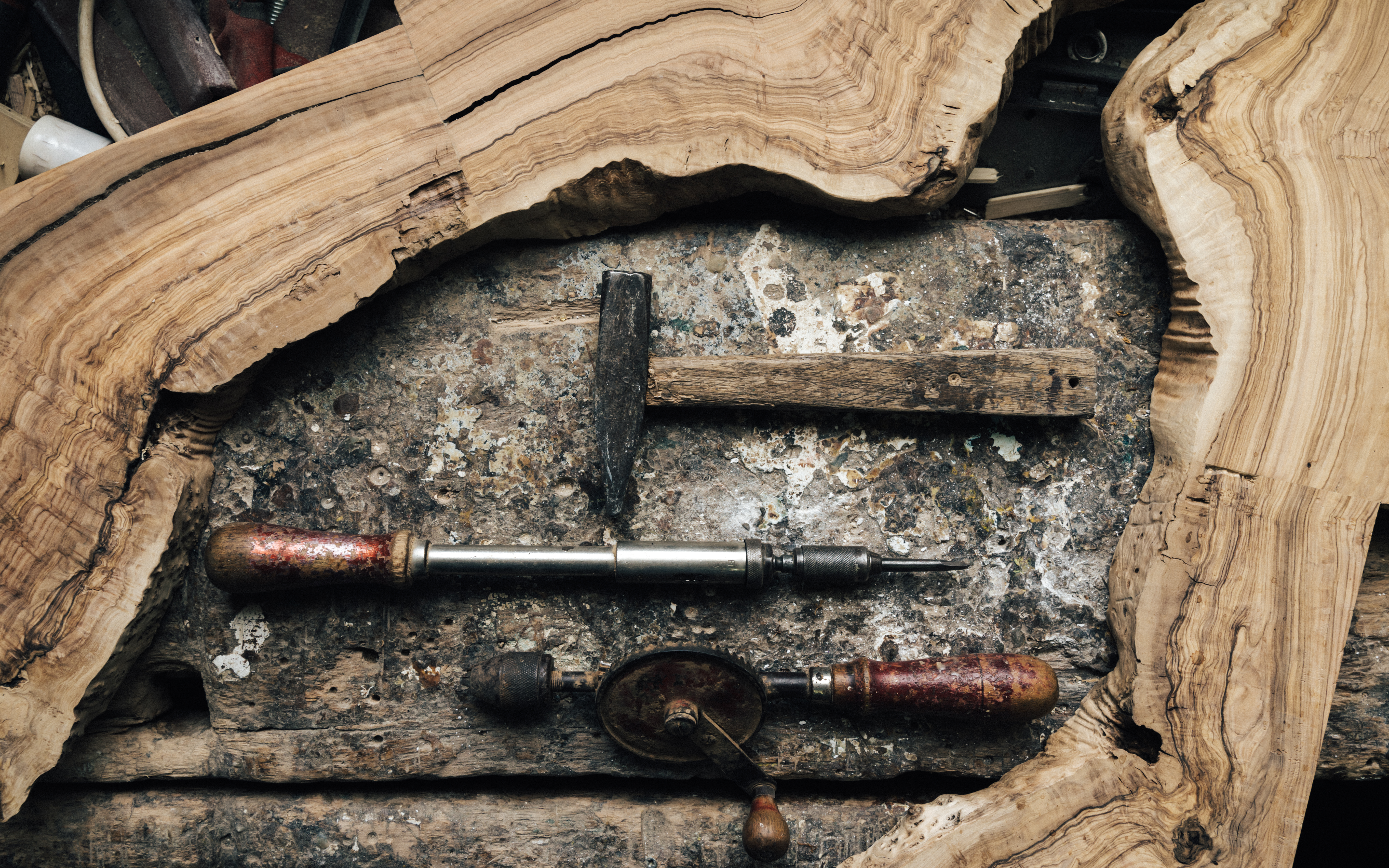 Lavoro in legno Roccella Wood